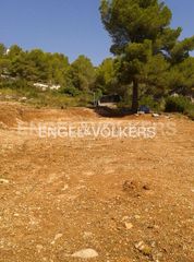 Terreny residencial a Canyelles
