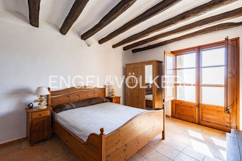Foto 3b556b70-b8ab-43ea-9967-3e2eb80f7508. Casa amb calefacció aparcament piscina a Calonge de Segarra
