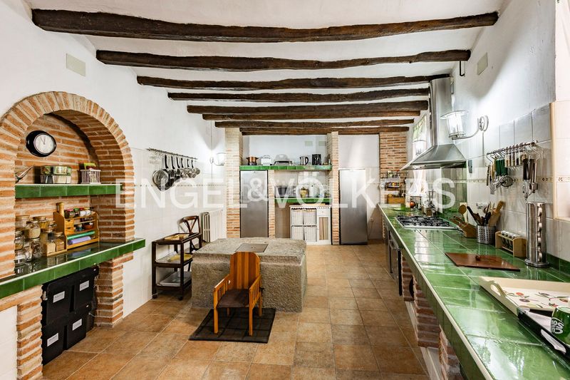 Foto d5ed6b2f-491f-4c67-8b28-4f7d541e97c2. Casa amb calefacció aparcament piscina a Calonge de Segarra