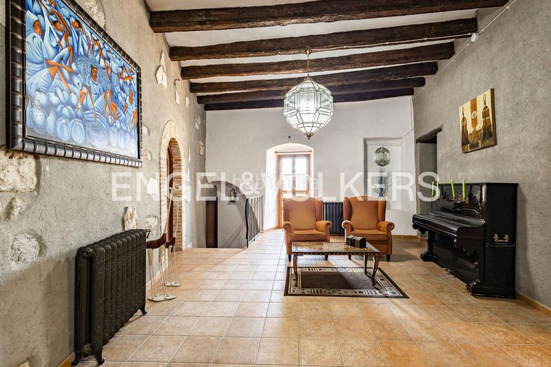 Foto dae87e29-225c-4931-a7c9-ef409cac4869. Casa amb calefacció aparcament piscina a Calonge de Segarra