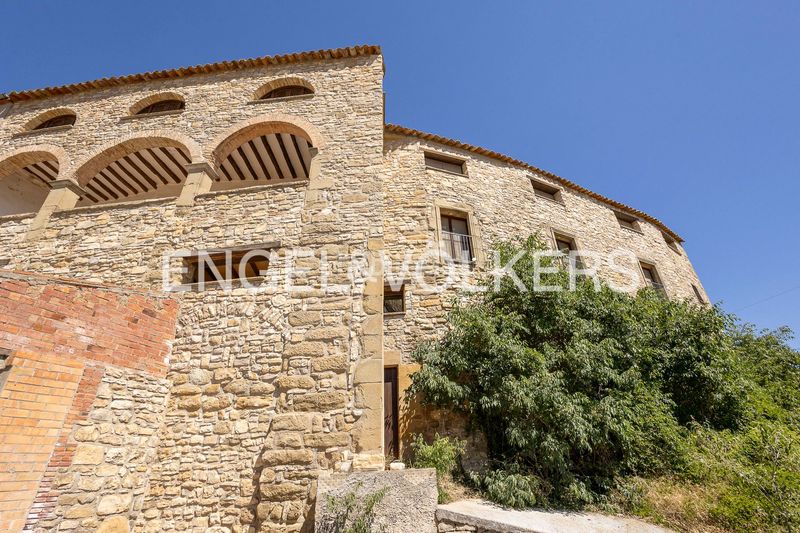 Foto e5560be7-8805-4c65-bb25-e71f5a619baa. Casa amb calefacció aparcament piscina a Calonge de Segarra