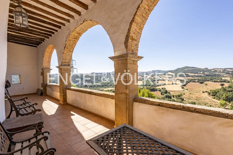 Foto f7a59452-3f25-4a06-a4dc-66c682b635de. Casa amb calefacció aparcament piscina a Calonge de Segarra