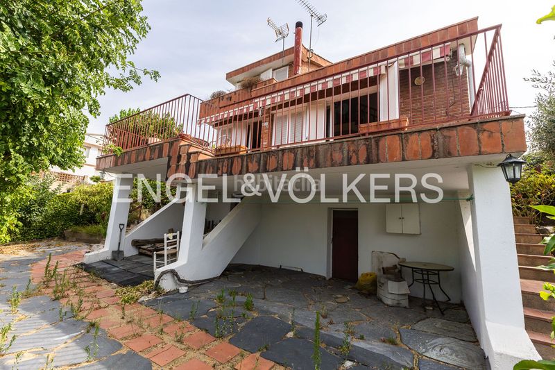 Foto 59cd3580-703c-413f-b657-98b833e53941. Casa amb calefacció aparcament a Sant Iscle de Vallalta