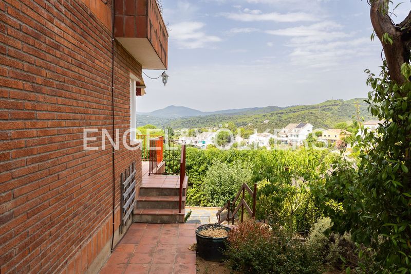Foto efd2b1fb-12c5-4036-adf8-d7de70147b1a. Casa amb calefacció aparcament a Sant Iscle de Vallalta
