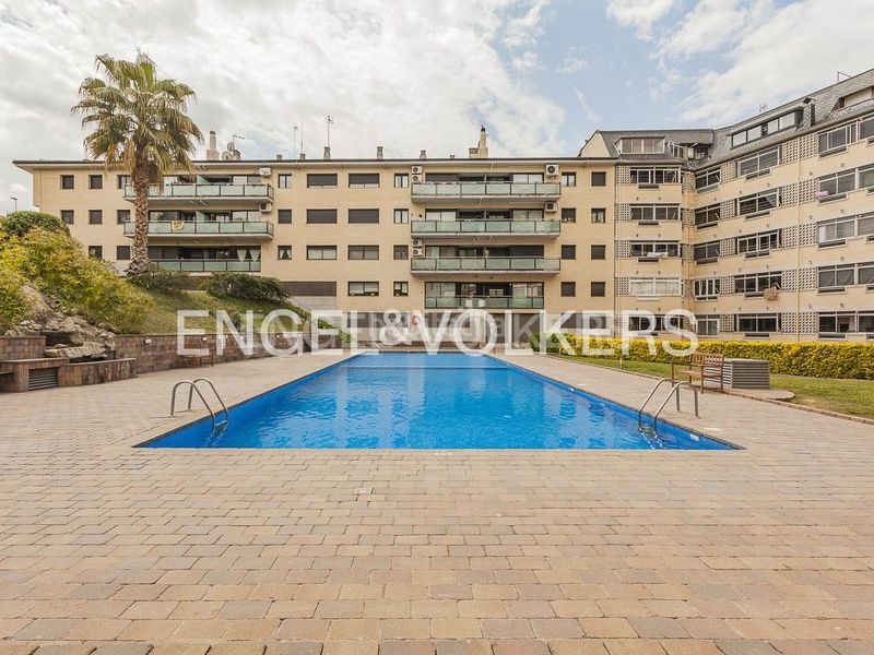Foto eb52117a-1b18-4e80-b099-e6621aecf1d0. Pis amb calefacció piscina a Font Verda Granollers