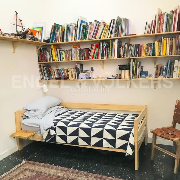 Foto 118e01d1-8444-42d2-aab0-d7e64acc814d. Miete etagenwohnung mit heizung in La Nova Esquerra de l´Eixample Barcelona