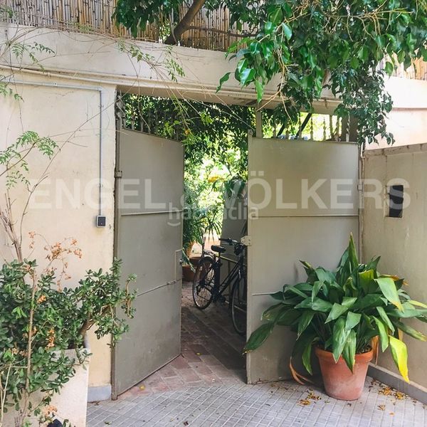 Foto 46361fd2-d01e-4a85-97bd-96c910a9e58f. Miete etagenwohnung mit heizung in La Nova Esquerra de l´Eixample Barcelona