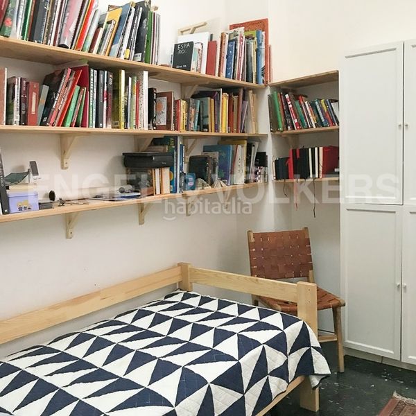Foto a61c9ca4-19c9-4a9c-a699-fafc96dd080f. Miete etagenwohnung mit heizung in La Nova Esquerra de l´Eixample Barcelona
