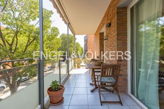 Rent Flat in Arxiu. Acogedor piso de dos habitaciones en zona torreblanca