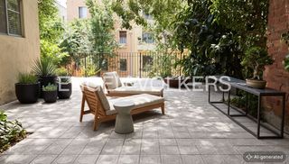 Casa adossada a Horta. Casa señorial con gran jardín en el corazón de horta