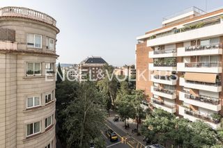 Pis a Sant Gervasi - Bonanova. Luminosidad, amplitud y ubicación privilegiada en el corazón de