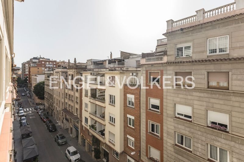Foto 239c4bd5-461b-4c7f-a789-d943c36a0fac. Pis amb calefacció aparcament a Sant Gervasi - Bonanova Barcelona