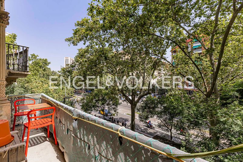 Foto 938d6325-2acc-4f32-9cef-7f69ff918b46. Pis amb calefacció a Dreta de l´Eixample Barcelona