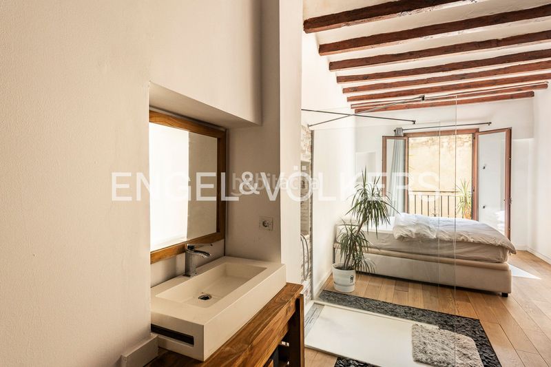 Foto 6a402834-4234-4302-87e8-0ab6313d04b6. Casa amb calefacció aparcament a Part Alta Tarragona