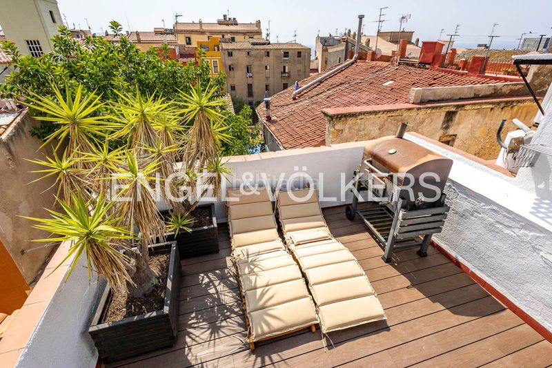 Foto f9a95787-6fdc-447e-987a-ee8d3abb00fe. Casa amb calefacció aparcament a Part Alta Tarragona