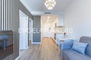 Lloguer Pis a El Camp d´en Grassot i Gràcia Nova. Apartamento vacacional de dos dormitorios recién renovado, total
