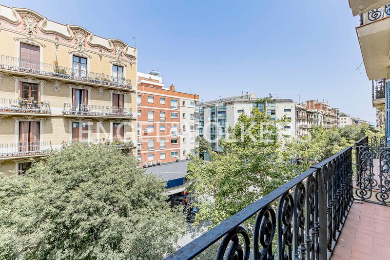 Foto 95a34d80-ce58-40d7-aa42-66ab50ba258a. Pis amb calefacció a Dreta de l´Eixample Barcelona