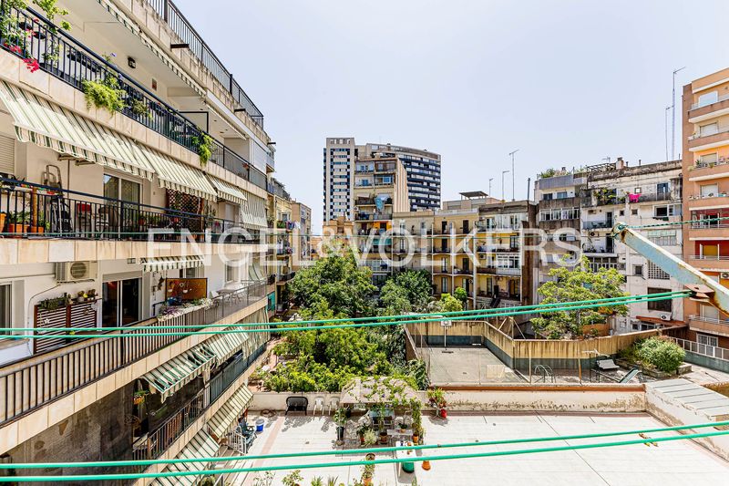 Foto c60de148-623d-4907-8786-8c86f9cd450c. Pis amb calefacció a Dreta de l´Eixample Barcelona