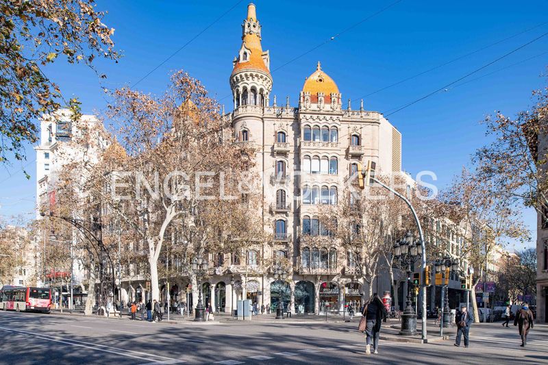 Foto 72d14301-b8b6-4c85-b5f1-51311ea567fd. Pis amb calefacció a Dreta de l´Eixample Barcelona