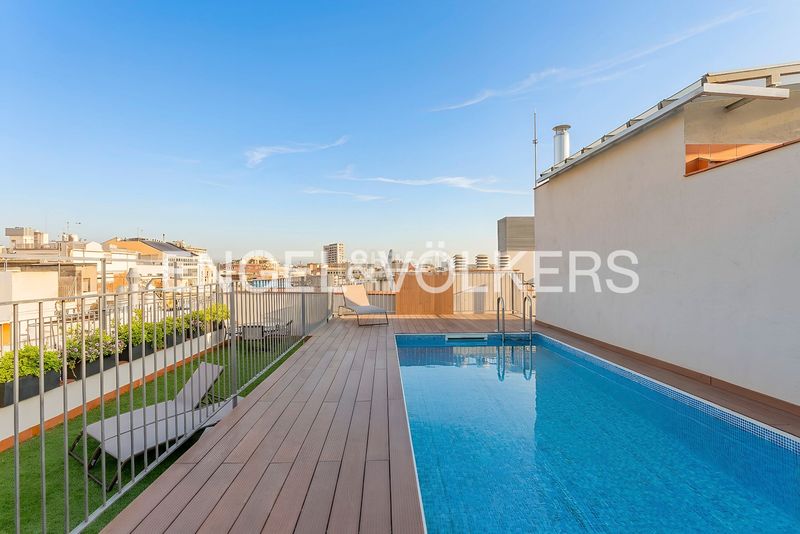 Foto afcaee24-03f5-4700-a9d8-e24d55cc9ffc. Pis amb calefacció piscina a Dreta de l´Eixample Barcelona