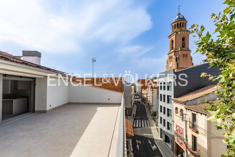 Foto eac231af-96df-40e6-869b-3237c49e382d. Àtic amb calefacció a Centre Sabadell