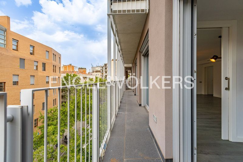 Foto d6046b7c-6487-414c-8422-8ff1d0f2a661. Àtic amb calefacció aparcament a Centre Sabadell