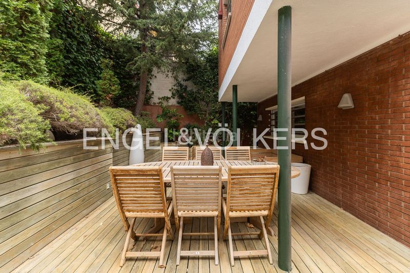 Foto ccdbe146-4514-4b65-b069-1e58df7b590e. Casa amb calefacció aparcament piscina a Califòrnia-Santa Madrona Masnou (El)