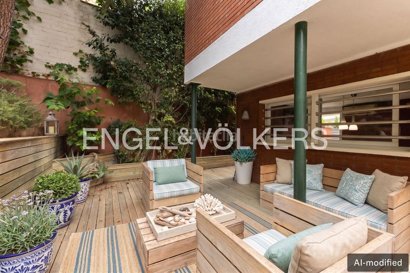 Foto d4504036-53fb-4f82-9531-355b03682b73. Casa amb calefacció aparcament piscina a Califòrnia-Santa Madrona Masnou (El)