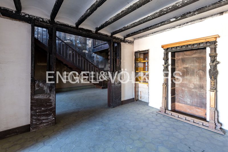 Foto acea55bd-20d0-40a1-b4c4-8a3ab463bb60. Àtic amb calefacció a Dreta de l´Eixample Barcelona