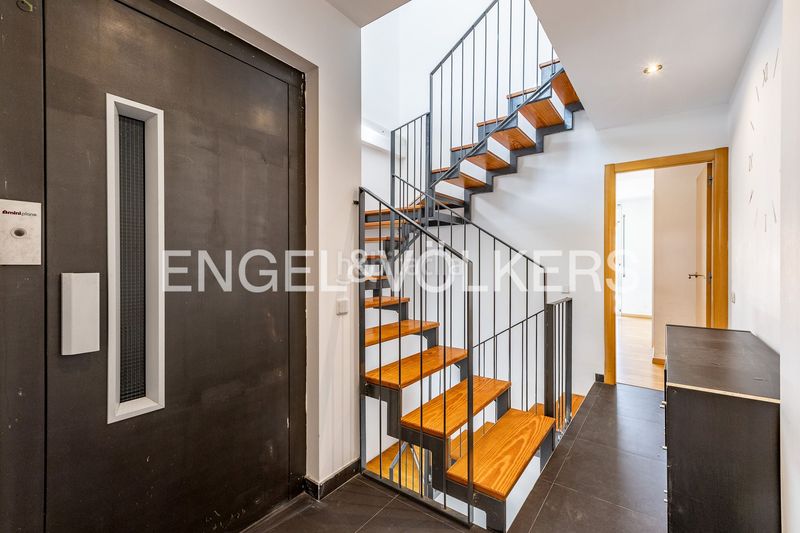 Foto a85f1ca5-6015-43f4-9d77-b8f214086b38. Casa adossada amb calefacció aparcament a Gràcia Sabadell