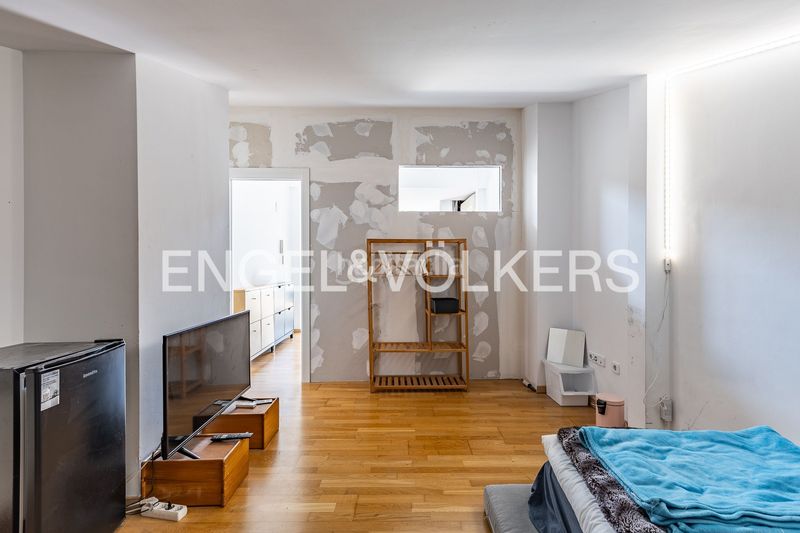Foto d1796f44-0e45-478e-a438-2b22dfb81f04. Casa adossada amb calefacció aparcament a Gràcia Sabadell