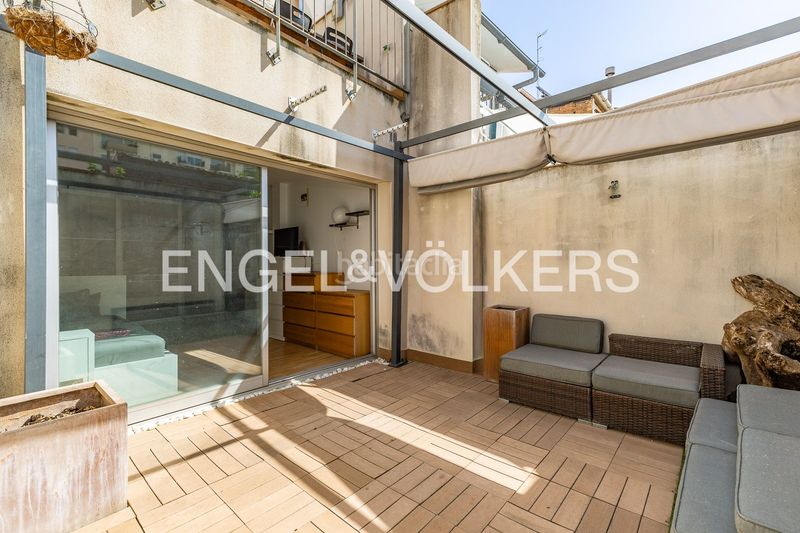 Foto d5c2162c-89c1-4da7-9b0d-56d378b08968. Casa adossada amb calefacció aparcament a Gràcia Sabadell