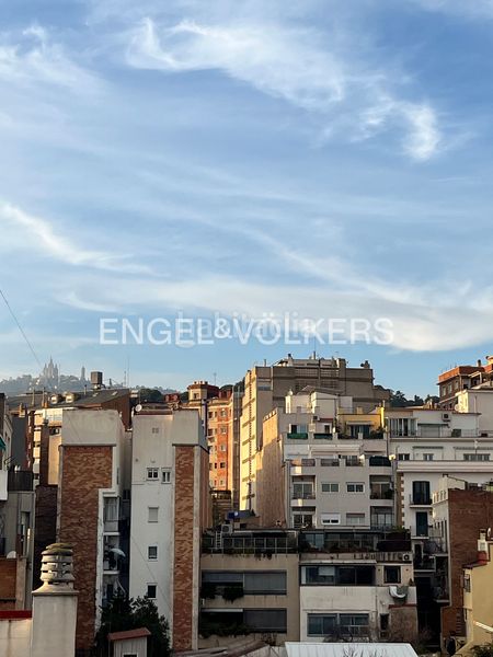 Foto 0c767be7-d4a7-4411-9fa2-57ca3145ec47. Àtic amb calefacció a Putget - Farró Barcelona