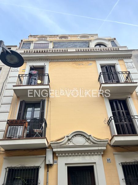 Foto 16ee9b6c-50be-4cf9-9a23-53b084b8db62. Àtic amb calefacció a Putget - Farró Barcelona