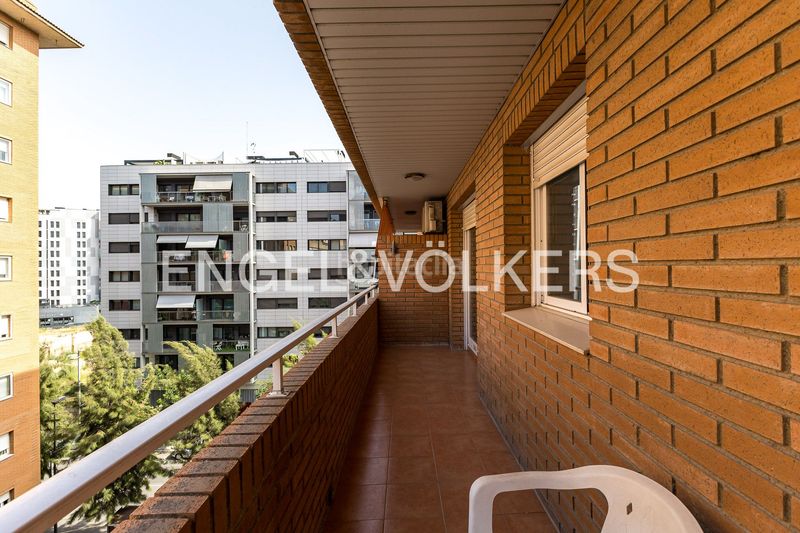 Foto c150b85f-37aa-479a-9636-3eebd05a7452. Flat with heating in Barris Marítims Tarragona