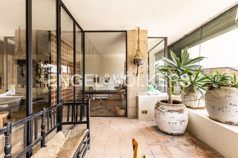 Foto 3f722f9a-057b-448a-a7e9-03746a03d995. Loft amb calefacció a El Parc i la Llacuna del Poblenou Barcelona