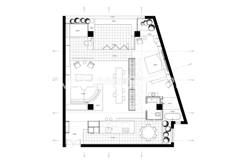 Foto 54f1e076-123e-4638-9dbd-3e0835c7b4f2. Loft amb calefacció a El Parc i la Llacuna del Poblenou Barcelona