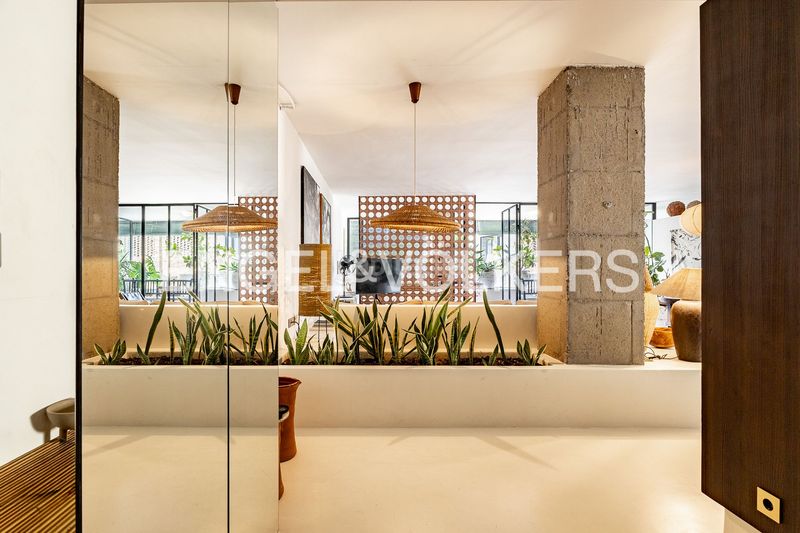 Foto 59d6ccaf-e6d7-4868-b628-e974fdfb0566. Loft amb calefacció a El Parc i la Llacuna del Poblenou Barcelona