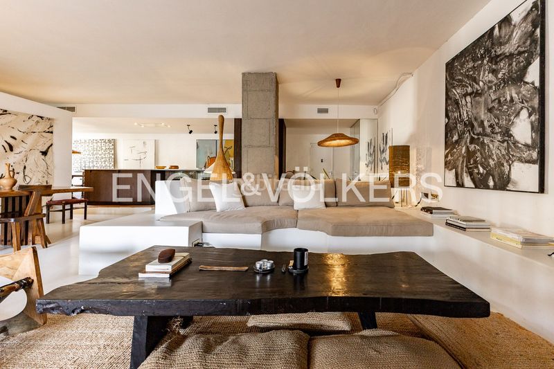 Foto e1c724e9-c9a6-4f7a-ae49-1370e4f7fd5b. Loft amb calefacció a El Parc i la Llacuna del Poblenou Barcelona
