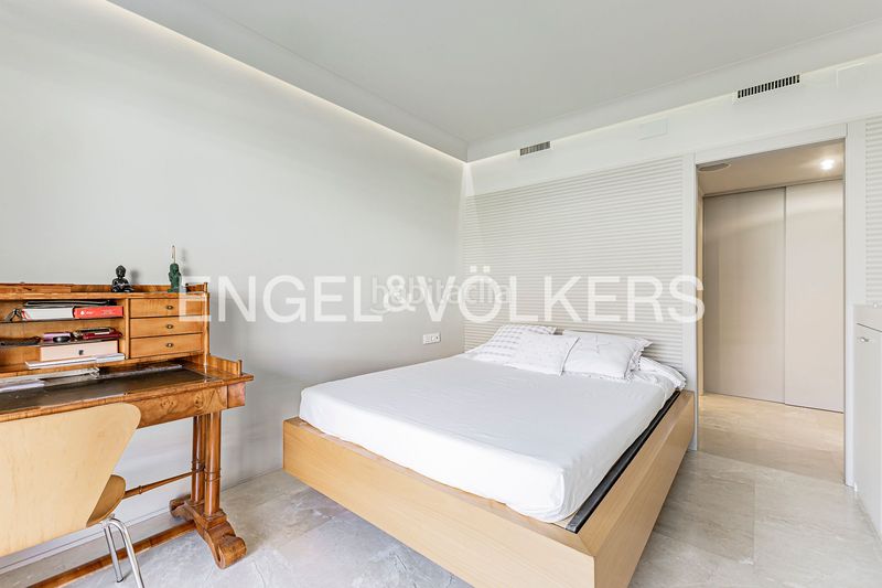 Foto a90af818-dde4-4699-8d79-ba24d57d7c6c. Pis amb calefacció aparcament piscina a Can Girona - Terramar - Vinyet Sitges