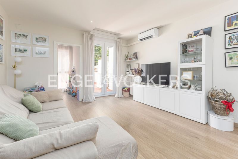 Foto 08834232-5191-4c26-a6cd-817216c72984. Pis amb calefacció a Putget - Farró Barcelona