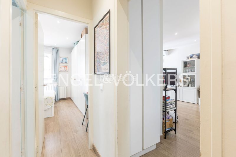 Foto e8a8bd4f-d21f-4f85-a0fa-ee32b0c47858. Pis amb calefacció a Putget - Farró Barcelona