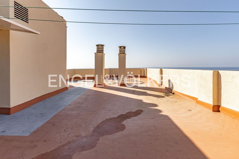 Foto ab73787a-a616-4392-aa11-6fd7e5fc6461. Pis amb calefacció piscina a Malgrat de Mar