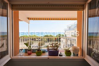 Flat in Malgrat de Mar. Oportunidad única en primera línea de mar en malgrat de mar