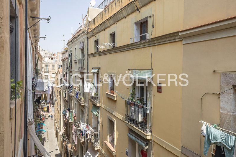 Foto b6215eaa-3ece-4fe9-81dc-6d10846c3ca8. Àtic amb calefacció a Raval Barcelona