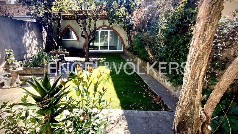 Foto 9a48ae3b-cbbb-4d3c-aaca-d8bdde5111e9. Casa adossada amb calefacció aparcament a Can Llong Sabadell