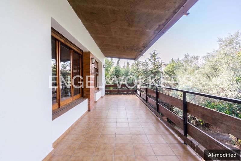 Foto 146cbdca-98e1-4268-84a5-12a9a582495d. Casa amb calefacció a Sentmenat