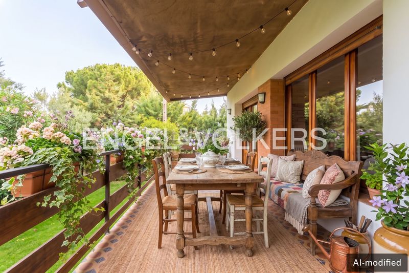 Foto dbe311dd-eee8-461d-a6fd-66a6688184d5. Casa amb calefacció a Sentmenat