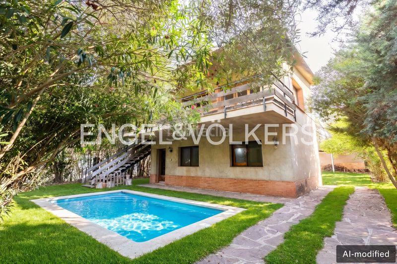 Foto e5466c53-2cdb-462c-a86a-b867084344fa. Casa amb calefacció a Sentmenat