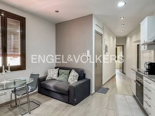 Miete Etagenwohnung in Raval. Alquiler vacacional en barcelona